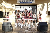 Ｃｈｅｅｋｙ　Ｐａｒａｄｅ「オリオン座近くにCheeky Parade星誕生！ 矢追氏との爆笑トークも」1枚目/12