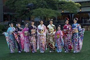 「笑い過ぎた武井咲、感情を見せた剛力彩芽、オスカー女優陣が晴れ着撮影会」