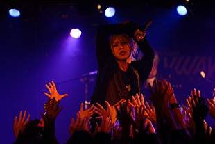 「SuG武瑠 “浮気者”を集めたプレミアムライブで『I 狂 U』完全再現」