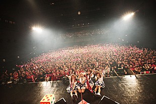 「ハイウォーQ太郎も絶賛！ サイサイのツアー最終日にサプライズ続々」