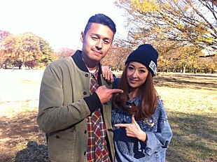 「jyA-Me 新曲MVに写真家・今井洋介が元恋人役として登場」