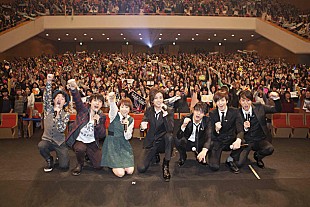 「カノ嘘のCRUDE PLAY解散発言 MUSH＆Co.は生歌で度肝抜く」