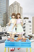 「バニビ 新鋭ガールズポップ“藤岡みなみ＆ザ・モローンズ”と対バン決定」1枚目/2