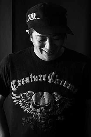 「KICK THE CAN CREWのLITTLE 約6年ぶりとなるソロ作のリリースを発表」