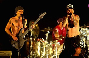 「レッド・ホット・チリ・ペッパーズ 【Big Hello to Brooklyn】に出演」