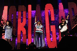 「AI 最終日にシェネル、ミリヤ、VERBALも登場「本当にハピネスなツアーでした！」」