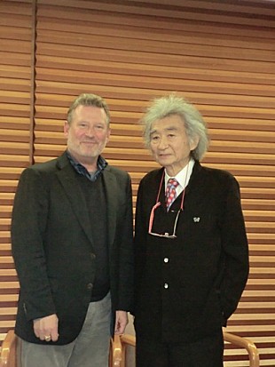 「小澤征爾が5年ぶりに小澤音楽塾のオペラを指揮」