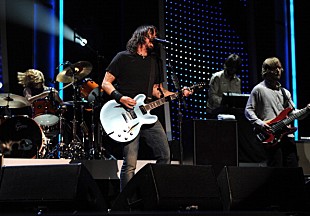 「フー・ファイターズら、【スーパー・ボウル・ウィークエンド】でのパフォーマンス決定」