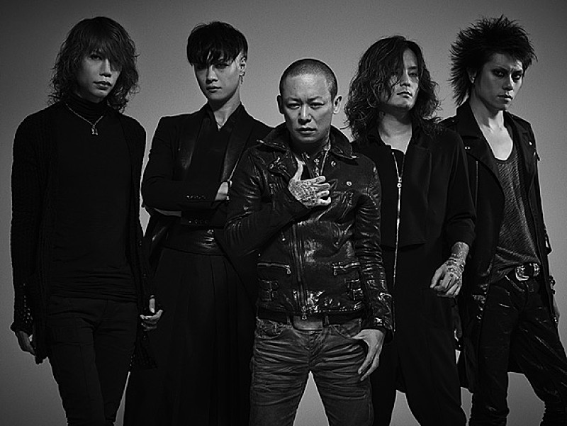 DIR EN GREY、全国3都市ファンクラブ限定ツアー決定