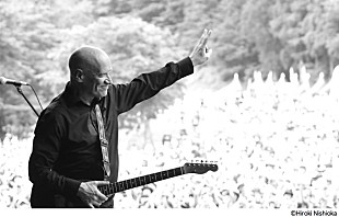 「ウィルコ・ジョンソン 3月に来日ツアーを開催」