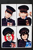 SEKAI NO OWARI「SEKAI NO OWARI 人気LINEアプリ『ポコパン』とコラボ＆最新ビジュアル公開」1枚目/4