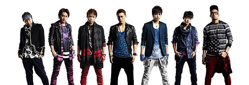 ソナーポケット「GENERATIONS from EXILE TRIBE」3枚目/3