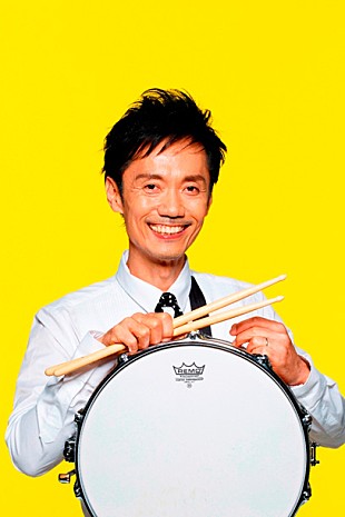 「ニューズウィーク誌も認めた凄腕“千手観音”神保彰が2作同時リリース」