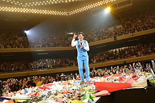 「藤井フミヤ 5年ぶり年越し武道館で懐かしのヒット曲を歌いまくり」