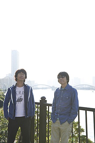 「25周年の真心ブラザーズ 新レーベル設立「新たな楽しい遊びの始まりです」」