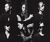 Dragon Ash「Dragon Ash 最新アルバム引っさげ、日テレ『LIVE MONSTER』へ出演」1枚目/2