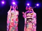 ＪＫ２１「関西発アイドル“JK21”振袖姿で成人式公演「かっこよく生きていきます！」」1枚目/53