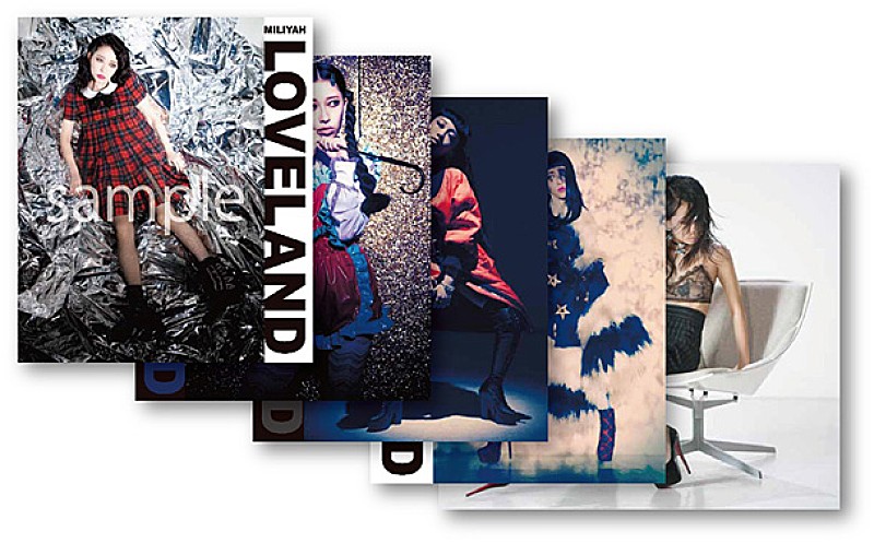 「アルバム『LOVELAND』　通常盤」3枚目/4