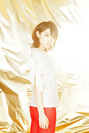 「家入レオ 約1年4か月ぶりとなるニューアルバム『a boy』発売決定」