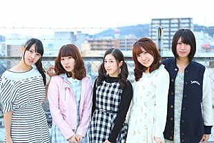 「ひめキュン ニューシングル『ハルカナタ』発表、特典は待望のライブDVD」