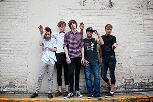 「＜ラフ・トレード＞が見い出したハウラー、2ndアルバム発売決定！」