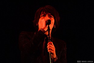 「吉井和哉 THE YELLOW MONKEYからソロまで代表曲続出の記念公演オンエア」