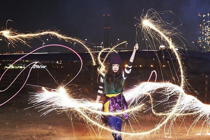 「Serena 10代締めくくる2014年第1弾Sgリリース決定」1枚目/3