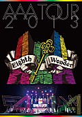 ＡＡＡ「ライブ映像作品『AAA TOUR 2013 Eighth Wonder』」2枚目/5