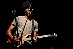 「キザイア・ジョーンズ「キャプテン・ラギッド」がビルボードライブ大阪にやってきた!」