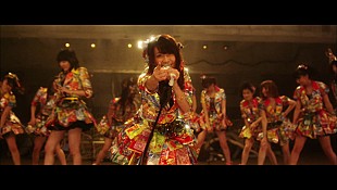 「AKB48 大島優子が“最後”という思いで臨んだ新曲ビデオ＆ジャケット解禁」