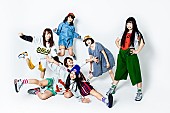 lyrical school「リリスク キックのLITTLE作詞、NATSUMENのAxSxE作曲/編曲の新作発表」1枚目/4