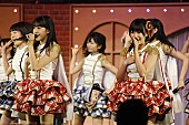 HKT48「HKT48 新作もセンターは田島芽瑠＆朝長美桜、中西智代梨は涙の選抜入り」1枚目/9