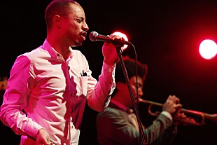 「ホセ・ジェイムズ『No Beginning No End』ツアー・ファイナル」