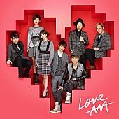 「シングル『Love』 CD＋DVD盤」2枚目/5