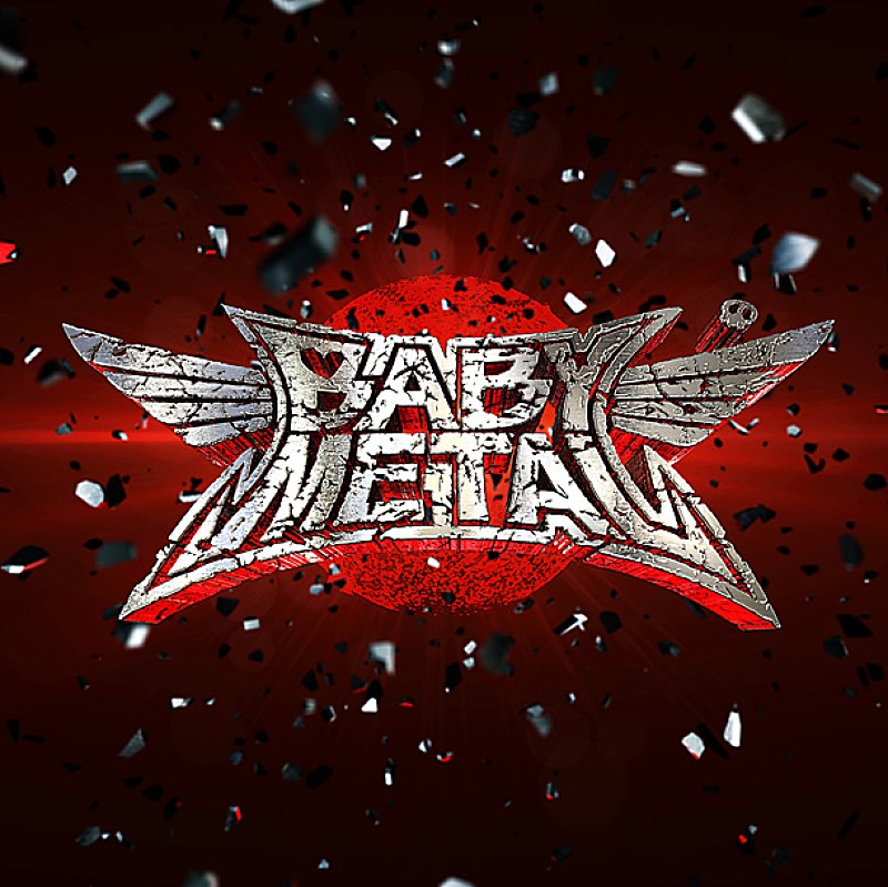 BABYMETAL「アルバム『BABYMETAL』　通常盤」5枚目/6