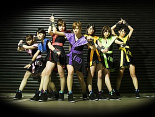 「アップアップガールズ（仮）×東京女子流 旬のアイドル2組が合同ライブ」