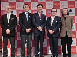 「石丸幹二「ラ・フォル・ジュルネを通じて、音楽の楽しさを伝えたい」」