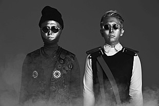 「m-flo 100年後の未来がテーマの新作アートワーク公開」
