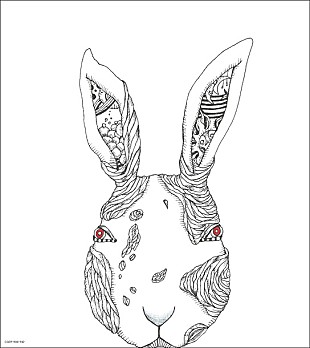 「たむらぱん ベスト盤収録曲＆描き下ろし“LAPIN（うさぎ）”ジャケ写解禁」