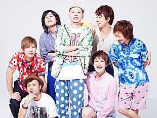 「結成10周年のA.F.R.O ニューアルバム『アフロより愛をこめて』発売決定」