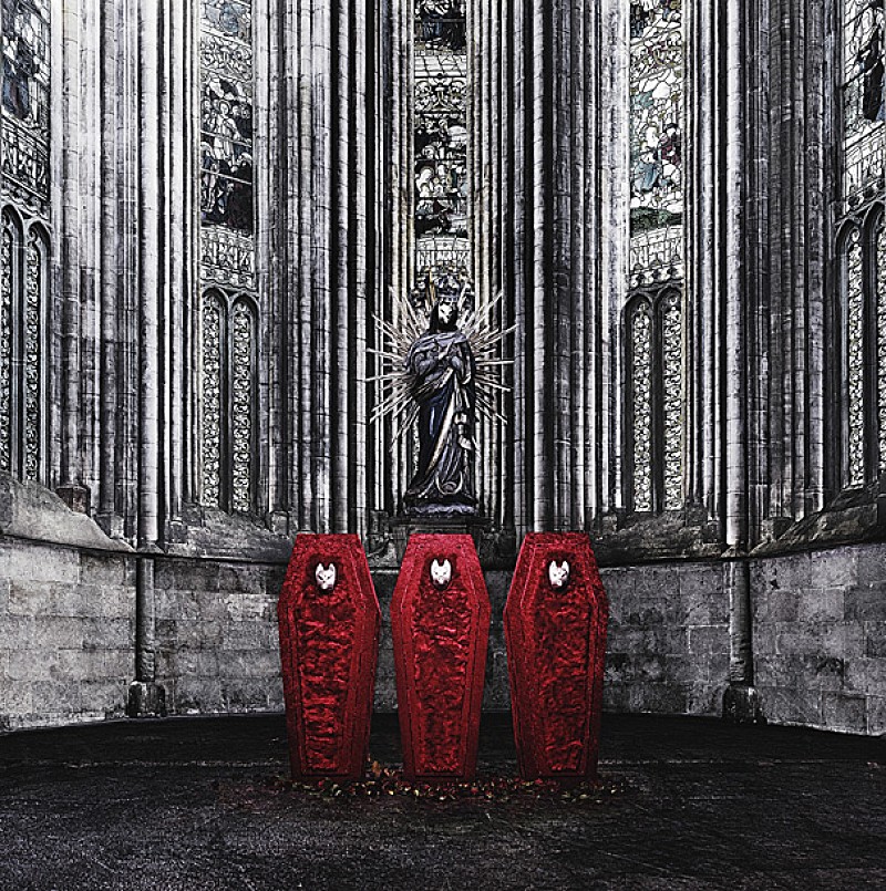 BABYMETAL「アルバム『BABYMETAL』　初回限定盤」2枚目/4