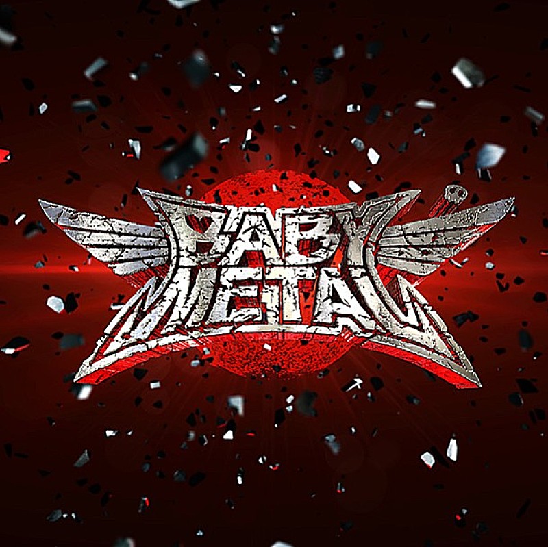 BABYMETAL「アルバム『BABYMETAL』　通常盤」3枚目/4