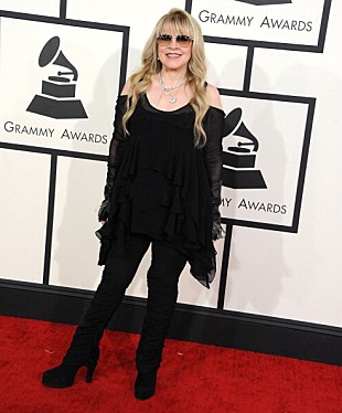 「スティーヴィー・ニックス、ドラマに感激し楽曲提供を志願」