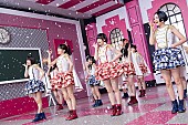 HKT48「「桜、みんなで食べた」ミュージックビデオ」6枚目/10