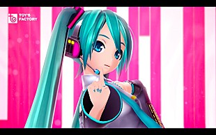 「livetune×初音ミク「DECORATOR」フルMV解禁」