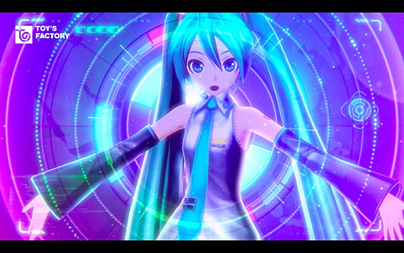 ｌｉｖｅｔｕｎｅ「」3枚目/8