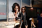 「YOSHIKI ソロで初の世界ツアー開催決定「夢を見ている様です」」1枚目/2