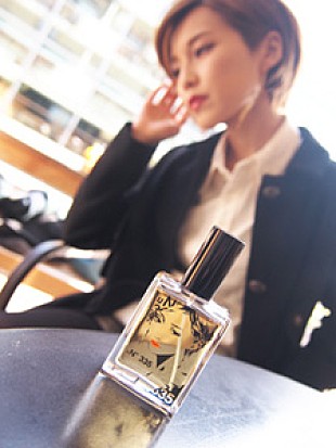 「AAA宇野実彩子 本人プロデュースの可愛らしく妖艶なフレグランス発表」