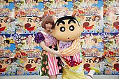 「きゃりー 新曲が映画『クレヨンしんちゃん』の主題歌に」1枚目/2