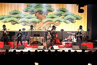 「EGO-WRAPPIN’が新歌舞伎座で魅せる妖艶なステージ「FM802開局25周年特別興業 如月歌絵巻」第二夜」